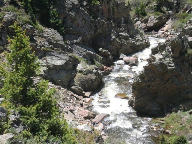 Spring Run Off