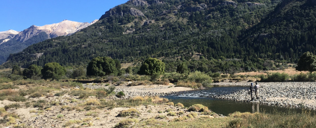 Andes Foothills