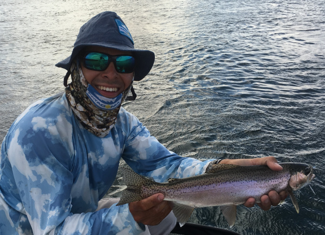 Rio Limay Rainbow