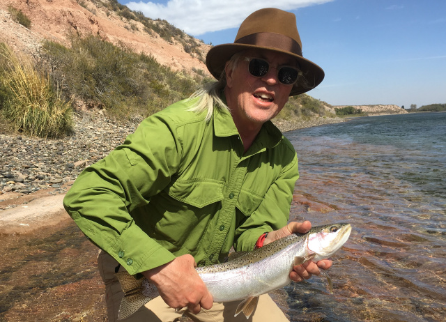 Rio Limay Rainbow