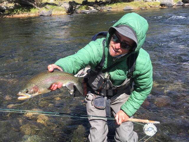 Rio Malleo Rainbow